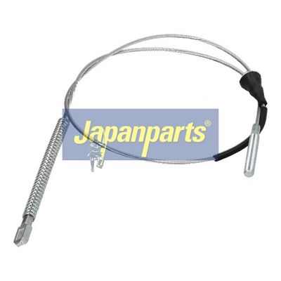 JAPANPARTS Trosas, stovėjimo stabdys