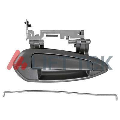 Ручка двери LIFT-TEK LT80614 для ABARTH PUNTO