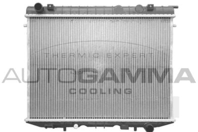 Радиатор, охлаждение двигателя AUTOGAMMA 103511 для OPEL FRONTERA