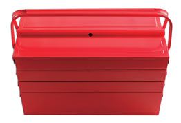 Laser Tools 3487 Tool Box - 7 Tray 525mm (21")
