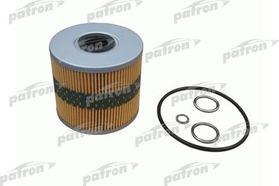 Масляный фильтр PATRON PF4007 для AUDI A8