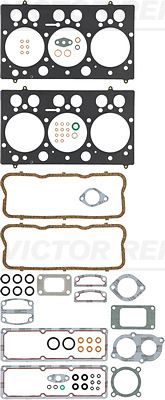 Complete motorpakkingset (boven)