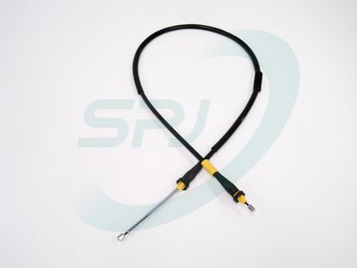 Тросик, cтояночный тормоз SPJ 912654 для RENAULT CLIO