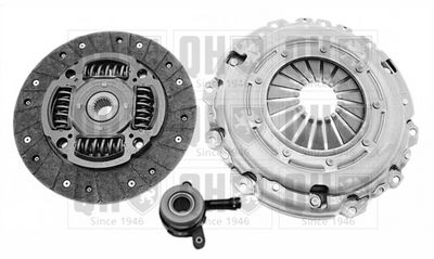 SET AMBREIAJ QUINTON HAZELL QKT4839AF