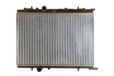HART 608 309 Радиатор охлаждения двигателя  для PEUGEOT 307 Break (3E) 2.0