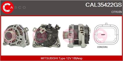 GENERATOR / ALTERNATOR