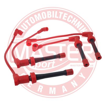 Комплект проводов зажигания MASTER-SPORT GERMANY 2112-34-SET/4/-MS для LADA 112