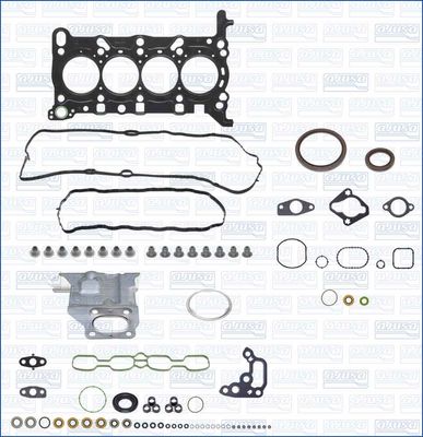 DICHTUNGSVOLLSATZ MOTOR