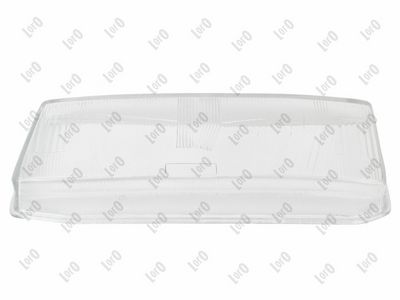 оптично стъкло, главен фар ABAKUS 47-212-1141L-A