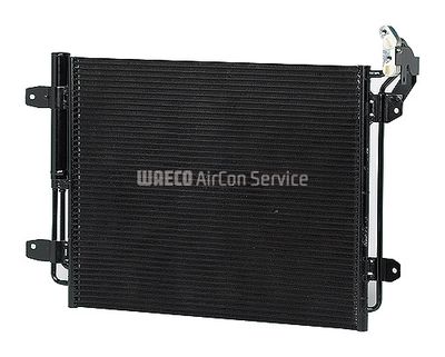 Конденсатор, кондиционер WAECO 8880400434 для VW TIGUAN