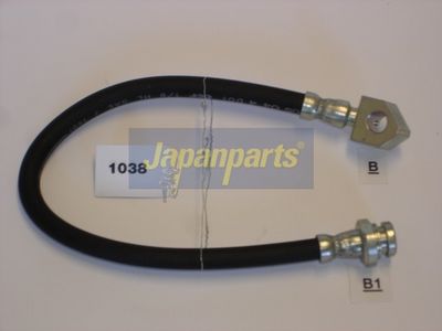 държач, спирачен маркуч JAPANPARTS TF-1038