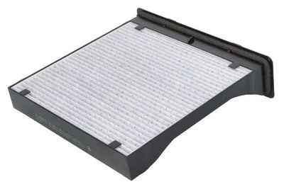 Cabinefilter met actieve kool, met zilverionen past: SUBARU FORESTER, IMPREZA, LEVORG, WRX, XV 1.5-2.5 01.07-