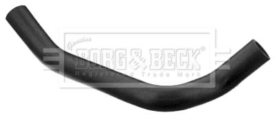 Intake Hose, air filter Borg & Beck BTH1474