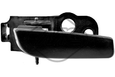 MâNERUL EXTERIOR AL UșII