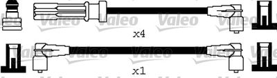 Комплект проводов зажигания VALEO 346306 для VOLVO 960