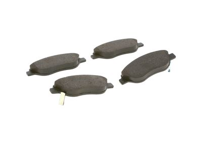 BREMSBELAGSATZ SCHEIBENBREMSE BOSCH 0986424042 27