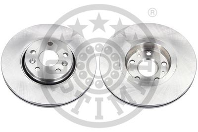 Tarcza hamulcowa OPTIMAL BS-8742