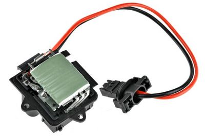 REZISTOR VENTILATOR HABITACLU