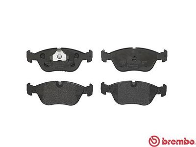 Brake Pad Set, disc brake P 86 013