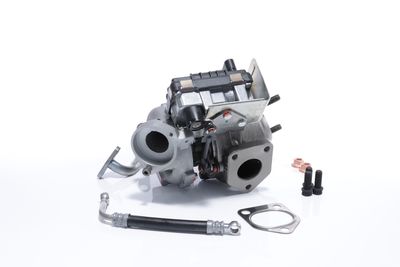 LADER AUFLADUNG BTS Turbo T981053BL 8