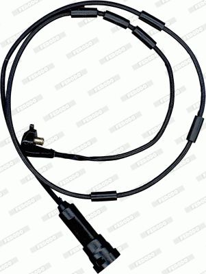 FERODO FWI214 Датчик износа тормозных колодок для OPEL SENATOR
