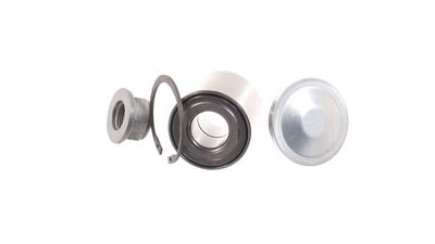 RADLAGERSATZ SKF VKBA3639 18