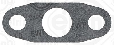 уплътнение, изходящ отвор на маслото (турбина) ELRING 804.750