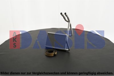 WäRMETAUSCHER INNENRAUMHEIZUNG