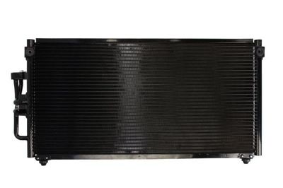 A/C condensator past: MITSUBISHI GALANT VIII 2.0-2.5 09.96-10.04