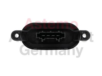 REZISTOR VENTILATOR HABITACLU