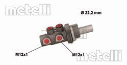 METELLI 05-0895 Ремкомплект тормозного цилиндра  для BMW 2 (Бмв 2)