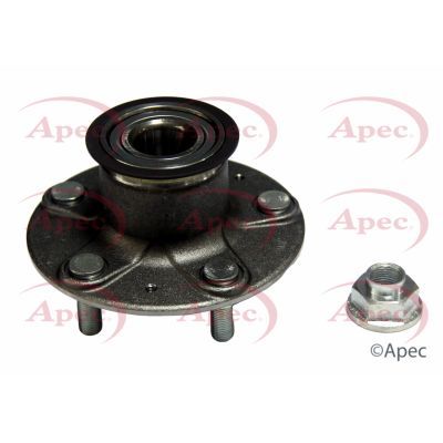 Wheel Bearing Kit APEC AWB1546