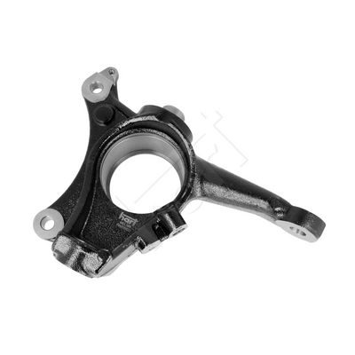 Fusée d'essieu, suspension de roue
