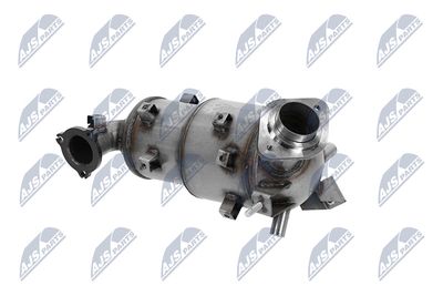 FILTRU FUNINGINE/PARTICULE SIST.DE ESAPAMENT NTY DPFTY002 12