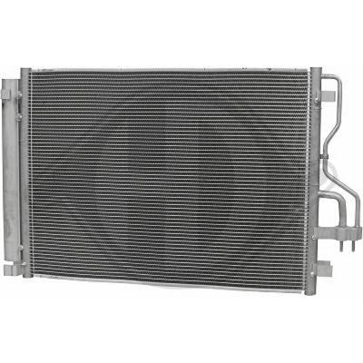 Condensor, airconditioning