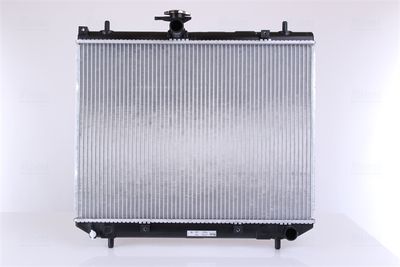 Радиатор, охлаждение двигателя NISSENS 617555 для DAIHATSU TERIOS