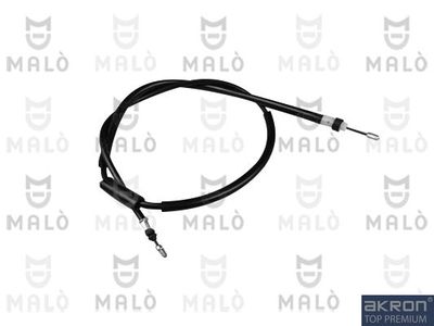 Тросик, cтояночный тормоз AKRON-MALÒ 29216 для RENAULT CLIO