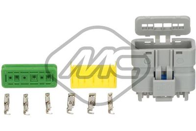 Opravná sada kabelu, AGR ventil Metalcaucho 93886