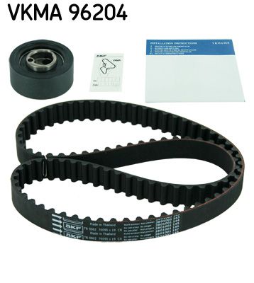 VKMA96204 SKF Комплект ремня ГРМ