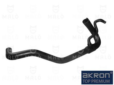 маркуч на радиатора AKRON-MALÒ 153205A