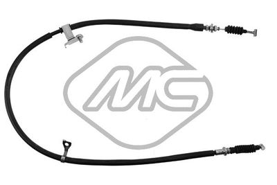 Тросик, cтояночный тормоз Metalcaucho 82212 для MAZDA MX-3