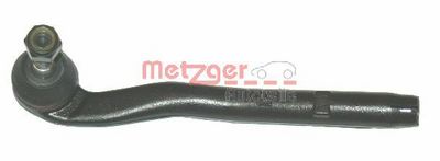 накрайник на напречна кормилна щанга METZGER AUTOTEILE 54009901