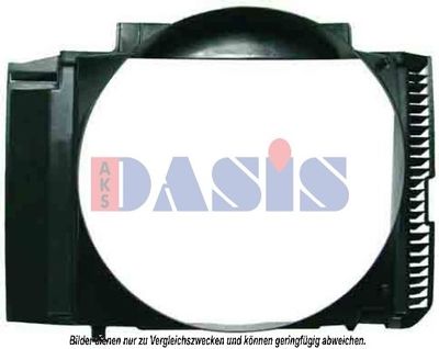 LüFTERHAUBE AKS DASIS 128141N