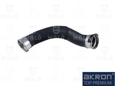 въздуховод за турбината AKRON-MALÒ 27501