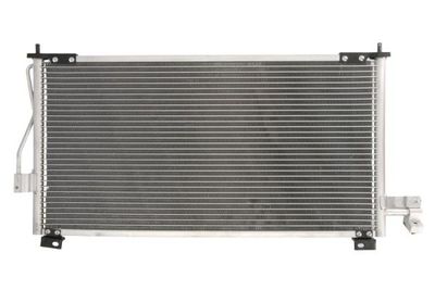 A/C condensator past: MAZDA 323 F VI, 323 S VI 1.6/1.8 09.98-05.04