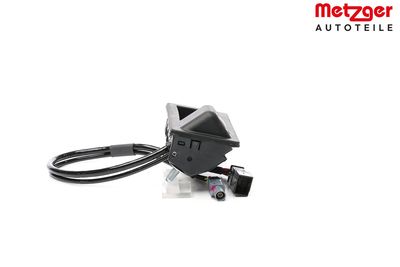 HECKKLAPPENGRIFF METZGER AUTOTEILE 2310983 30