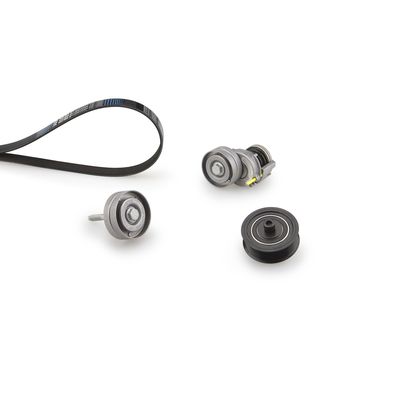 KEILRIPPENRIEMENSATZ