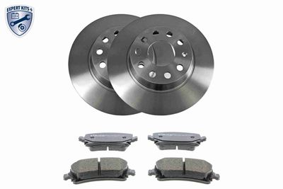 Zestaw do hamulców, hamulce tarczowe VAICO V10-6626