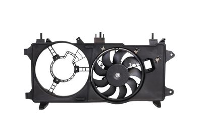 VENTILATOR RADIATOR