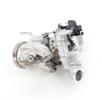 COMPRESOR SISTEM DE SUPRAALIMENTARE TURBO-TEC TT0163 5